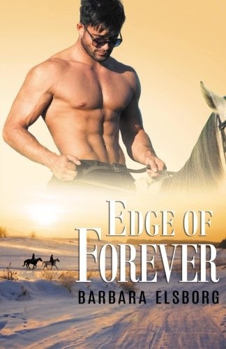 Edge of Forever Barbara Elsborg Book Cover