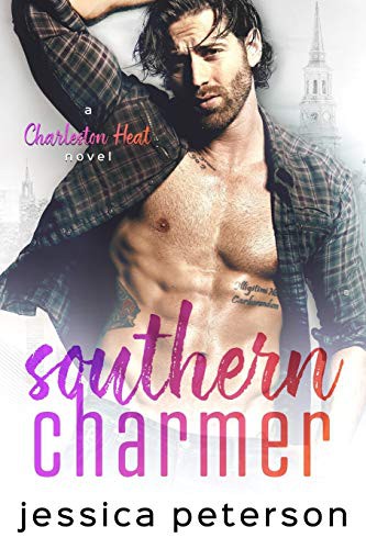 Southern Charmer Jessica Peterson Book Cover