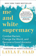 Me and White Supremacy Layla F Saad Book Cover