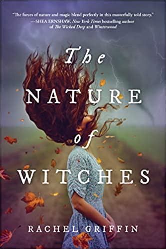 The Nature of Witches Rachel Griffin Book Cover