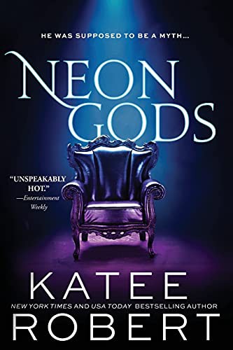 Neon Gods Katee Robert Book Cover
