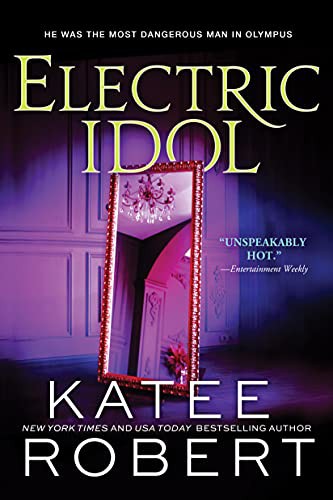 Electric Idol Katee Robert Book Cover