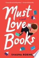 Must Love Books Shauna Robinson Book Cover