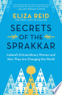 Secrets of the Sprakkar Eliza Reid Book Cover