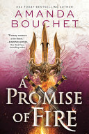 Promise of Fire Amanda Bouchet Book Cover