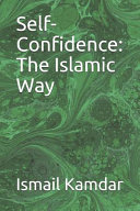 Self-Confidence Ismail Kamdar Book Cover