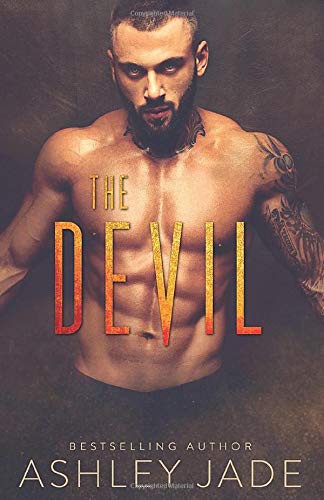 The Devil Ashley Jade Book Cover