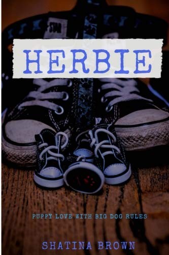 Herbie Shatina T. Brown Book Cover