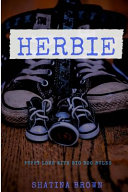 Herbie Shatina Brown Book Cover