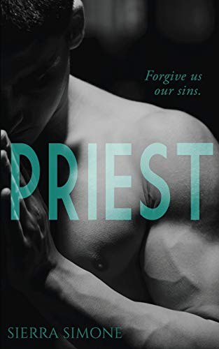 Priest Sierra Simone Book Cover