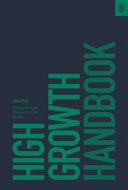 High Growth Handbook Elad Gil Book Cover