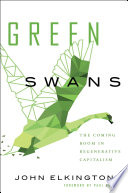 Green Swans John Elkington Book Cover