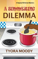 A Simmering Dilemma Tyora Moody Book Cover