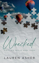 Wrecked Special Edition Lauren Asher Book Cover