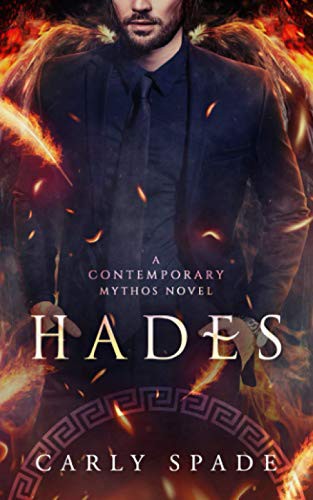 Hades Carly Spade Book Cover