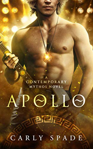 Apollo Carly Spade Book Cover