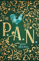 The PAN Jenny Hickman Book Cover