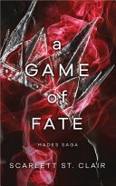 Game of Fate Scarlett St. Clair Book Cover