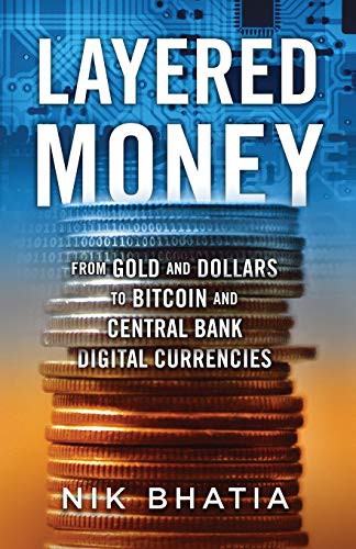Layered Money Nik Bhatia Book Cover