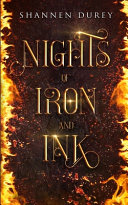 Nights of Iron and Ink Shannen Durey Book Cover