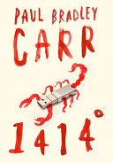 1414º Paul Bradley Carr Book Cover