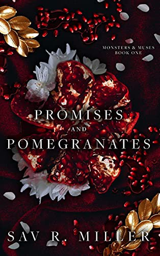 Promises and Pomegranates Sav R. Miller Book Cover