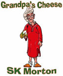 Grandpa's Cheese S. K. Morton Book Cover