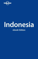 Indonesia Ryan Ver Berkmoes Book Cover