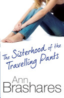 The Sisterhood Of The Travelling Pants Ann Brashares Book Cover