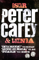 Oscar and Lucinda Peter Carey Book Cover
