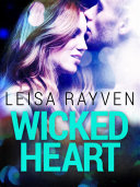 Wicked Heart: Starcrossed 3 Leisa Rayven Book Cover