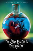 The Sin Eater's Daughter Melinda Salisbury Book Cover
