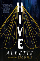 Hive A. J. Betts Book Cover