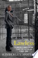 Lawless Kimberley Motley Book Cover