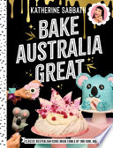 Bake Australia Great Katherine Sabbath Book Cover