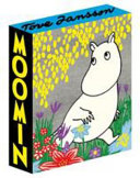 Moomin Deluxe: Volume One Tove Jansson Book Cover