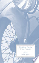 The Great Gatsby F. Scott Fitzgerald Book Cover