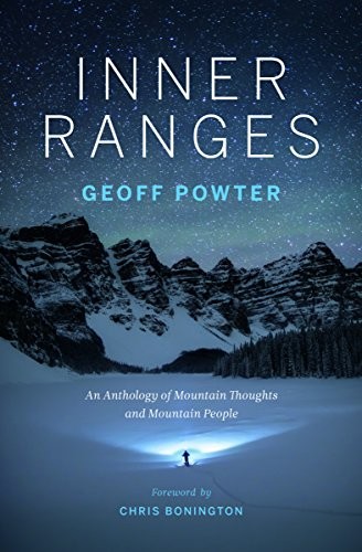 Inner Ranges Geoff Powter Book Cover