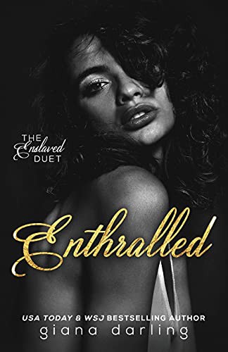 Enthralled Giana Darling Book Cover