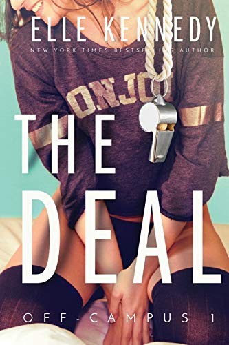 The Deal Elle Kennedy Book Cover