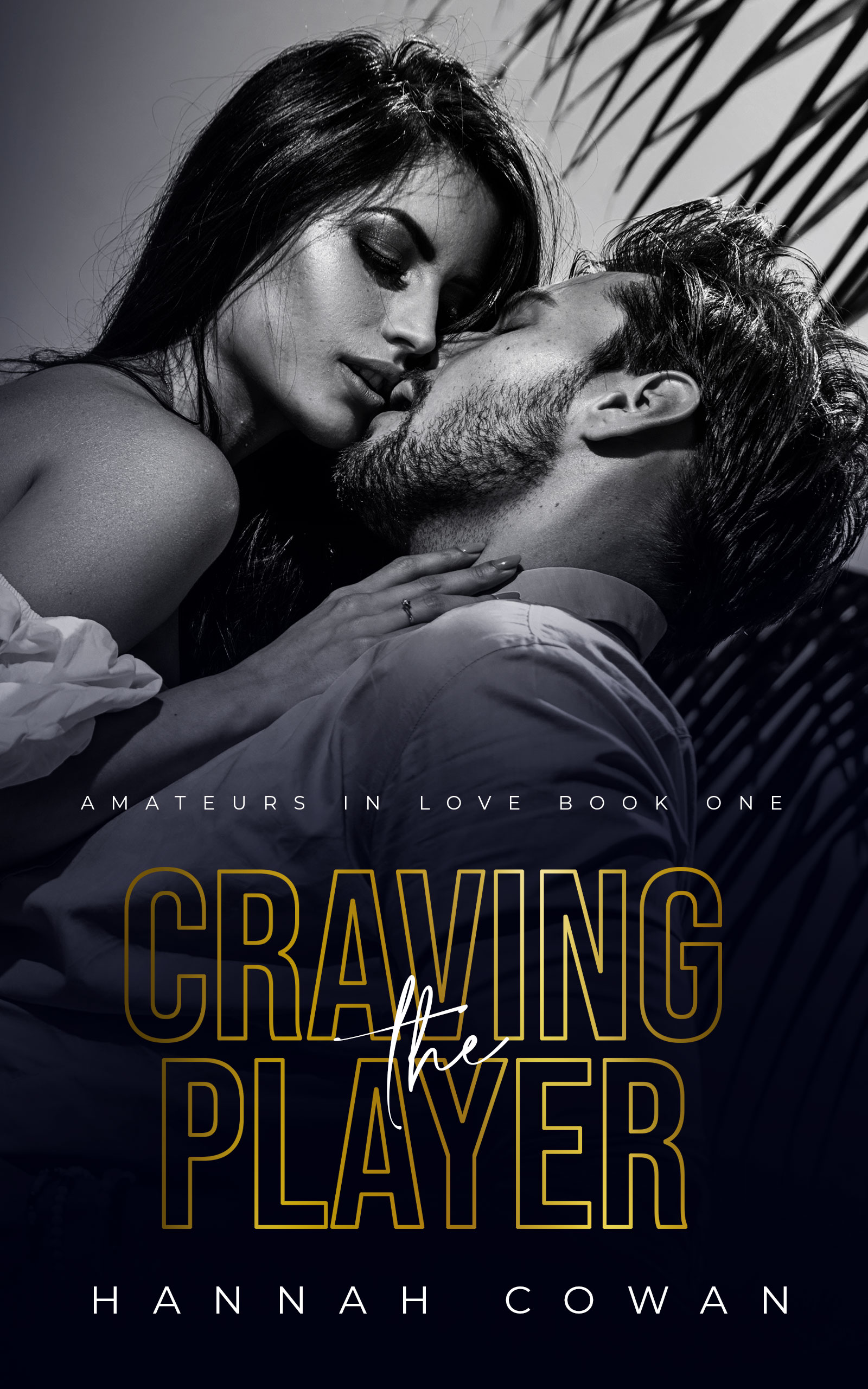 Craving The Player Hannah Cowan Book Cover