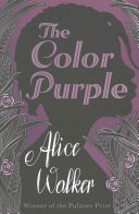 The Color Purple Alice Walker Book Cover