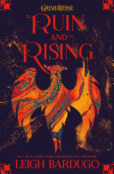 Ruin and Rising Leigh Bardugo Book Cover