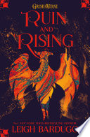 Ruin and Rising Leigh Bardugo Book Cover
