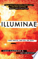 Illuminae Jay Kristoff Book Cover