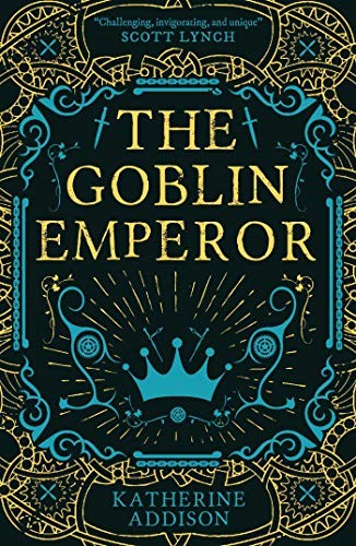 The Goblin Emperor Katherine Addison Book Cover