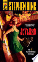 Joyland Stephen King Book Cover