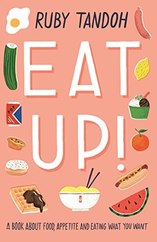 Eat Up Ruby Tandoh Book Cover