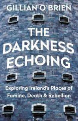Darkness Echoing Gillian O'Brien Book Cover