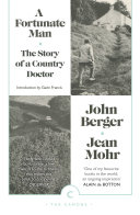 A Fortunate Man John Berger Book Cover